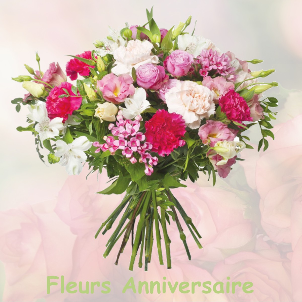 fleurs anniversaire RUFFEY-SUR-SEILLE