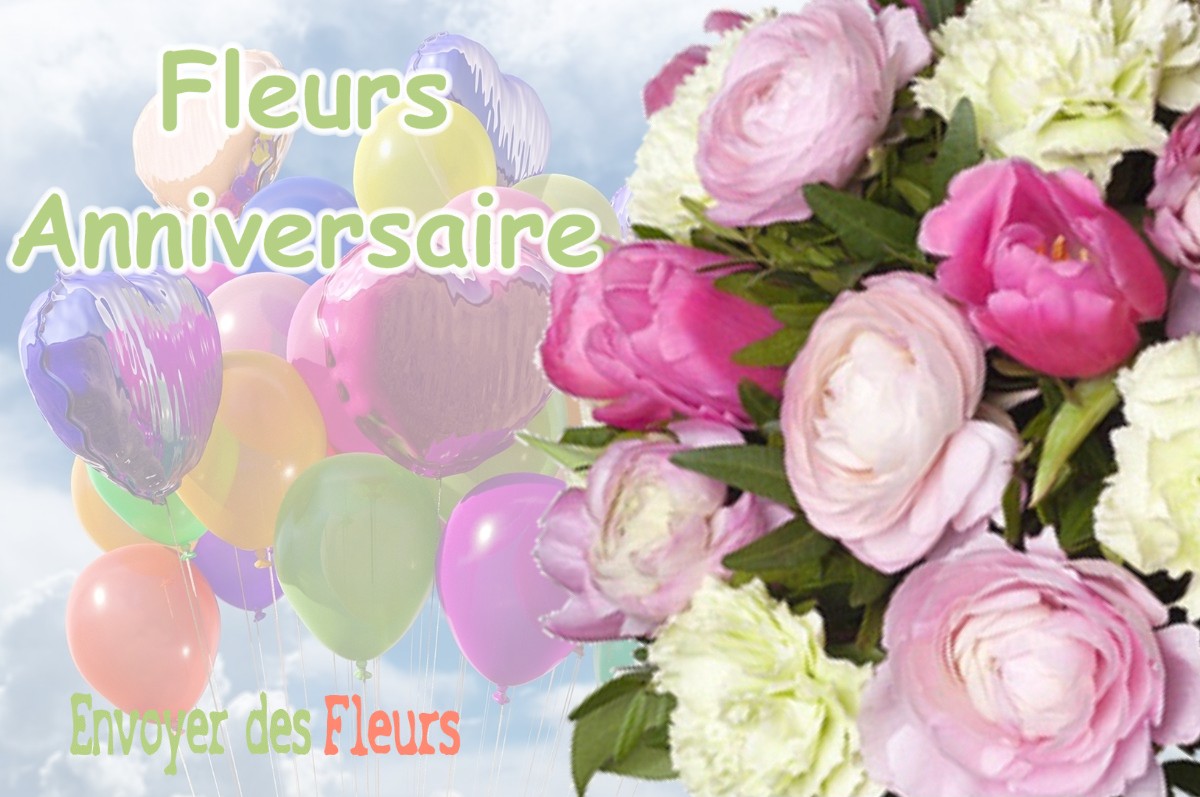 lIVRAISON FLEURS ANNIVERSAIRE à RUFFEY-SUR-SEILLE